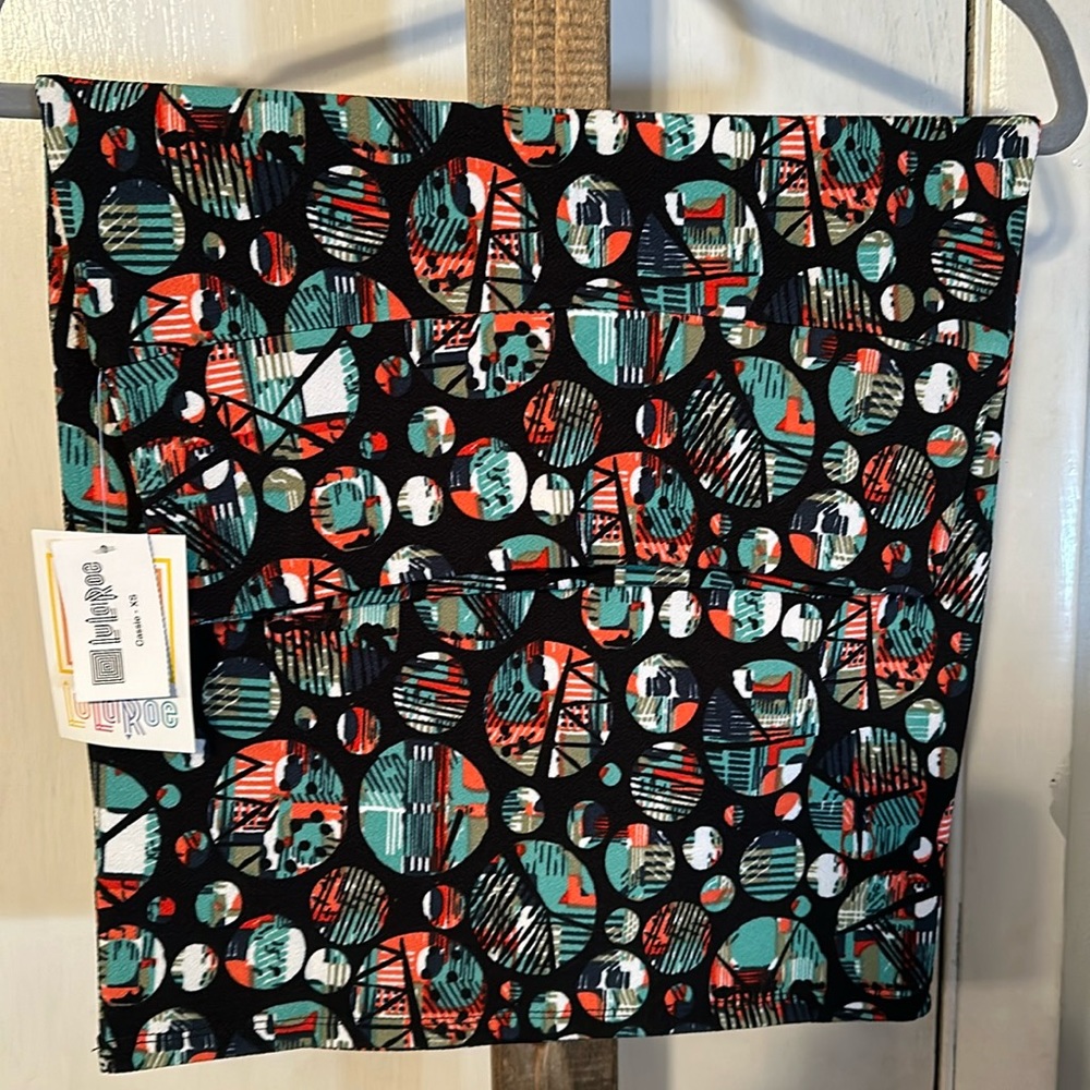 Lularoe Cassie Skirt